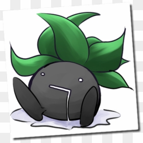 Cartoon, HD Png Download - oddish png