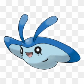 Mantyke Pokemon, HD Png Download - delibird png