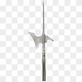 Pollaxe, HD Png Download - halberd png