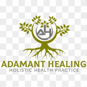 Adamant Healing - Emblem, HD Png Download - reiki png