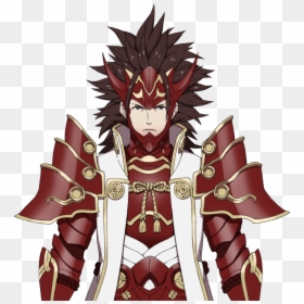 Ryoma Png -fef Ryoma My Room Model - Fire Emblem Fates Ryoma, Transparent Png - fire emblem fates png