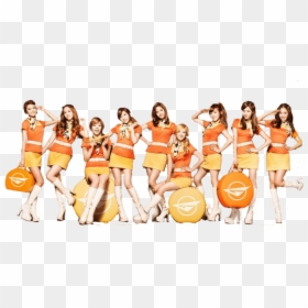 Girls Generation Flight Attendants - Png Girls Generation, Transparent Png - girls generation png
