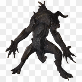Fo4 Deathclaw Matriarch Ck - Action Figure, HD Png Download - deathclaw png