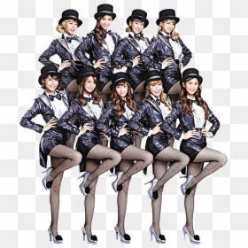Sexy Korea Girl Group Poster, HD Png Download - girls generation png