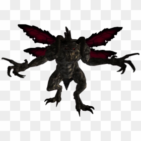 Oh Me - -, HD Png Download - deathclaw png
