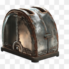Fallout 4 Toaster - Fallout 4 Тостер, HD Png Download - deathclaw png