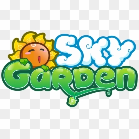 Transparent Paradise Clipart - Farm Sky Garden, HD Png Download - deus ex png