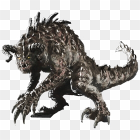 Perfect Deathclaw - Deathclaw Apyr, HD Png Download - deathclaw png