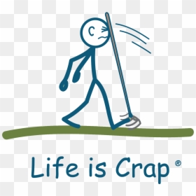 Home Lac Leamy - Rake In The Face, HD Png Download - crap png