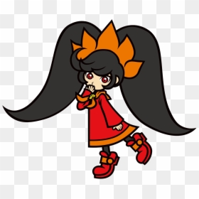 Wario Ware Gold Ashley, HD Png Download - wario face png