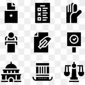 Clip Art, HD Png Download - vote icon png