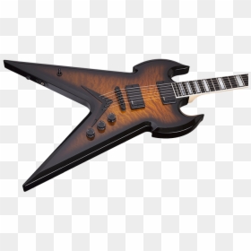 Electric Guitar, HD Png Download - deathclaw png