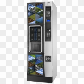 Necta Coffee Machine Vending Machine, HD Png Download - opera png