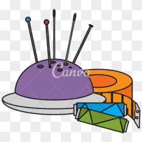 Transparent Measuring Tape Clipart Png - Canva, Png Download - tape vector png