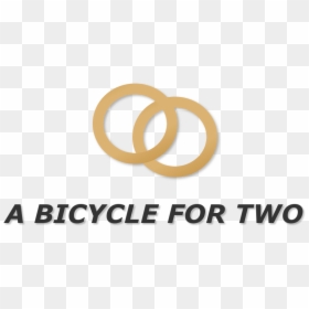 A Bicycle For Two - Circle, HD Png Download - fairy tail symbol png