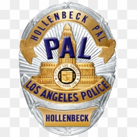 Lapd Newton, HD Png Download - lapd logo png