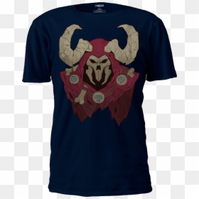Ruh Kaan T-shirt, HD Png Download - battlerite png