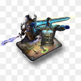 Tablet - Cuirass, HD Png Download - battlerite png