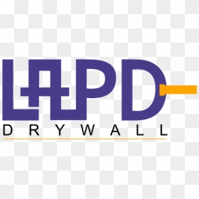Graphic Design, HD Png Download - lapd logo png