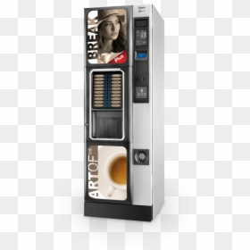 Transparent Opera Png - Necta Coffee Machine Vending Machine, Png Download - opera png