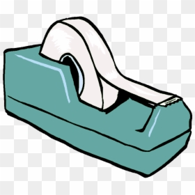Cassette Drawing - Tape Clipart, HD Png Download - tape vector png