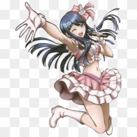 Sayaka Maizono Chibi Sprite, HD Png Download - kaori miyazono png