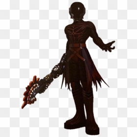 Transparent Maleficent Silhouette Png - Kingdom Hearts 3 Vanitas Kh3, Png Download - maleficent silhouette png