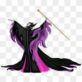 Share This Image, HD Png Download - maleficent silhouette png