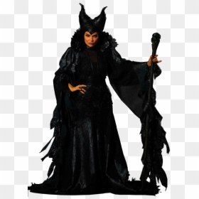 Transparent Maleficent Png - Descendants Funko Pop Maleficent, Png Download - maleficent silhouette png