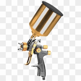 Clip Art Gun Spray Paint - Trigger, HD Png Download - spraypaint png