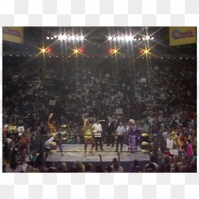 Audience, HD Png Download - wcw png