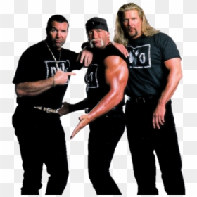 Nwo Png 4 » Png Image - Wwe Nwo Png, Transparent Png - wcw png