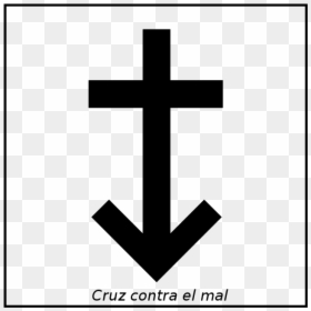 Cruz Contra O Mal, HD Png Download - contra png
