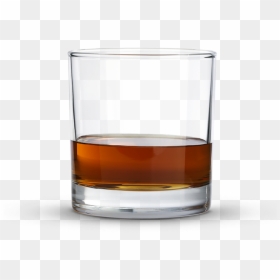 Neat - Png Whiskey Glass Transparent, Png Download - alcohol drinks png