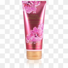 Victoria's Secret Total Attraction Lotion, HD Png Download - victoria's secret png