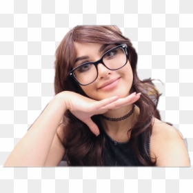 #sssniperwolf #freetoedit - Girl, HD Png Download - sssniperwolf png