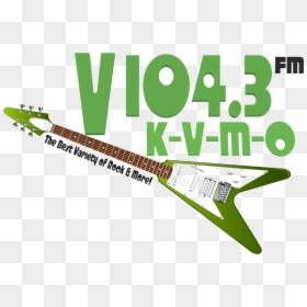 Kvmo Logo - Plucked String Instruments, HD Png Download - variety logo png