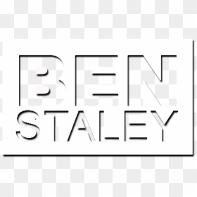 Black-and-white, HD Png Download - running away png
