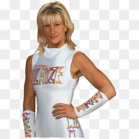 Alundra Blayze Entering The Wwe Hall Of Fame i’m Glad - Alundra Blayze, HD Png Download - emma wwe png