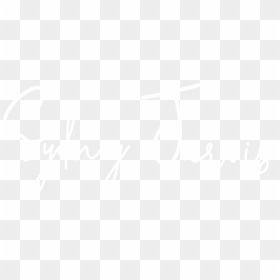 Johns Hopkins Logo White, HD Png Download - running away png