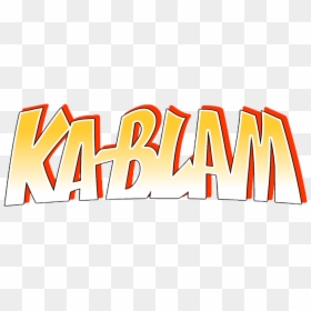 Ka-blam Printing - Fictional Character, HD Png Download - daredevil comic png