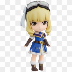 Transparent Emma Wwe Png - Kouya No Kotobuki Hikoutai Figures, Png Download - emma wwe png