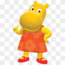 Backyardigans Laughing Clipart , Png Download - Backyardigans Laugh ...