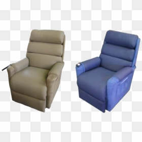 Recliner Png Picture - Topform Ashley Luxor Platinum Recliner Lift Chair, Transparent Png - recliner png