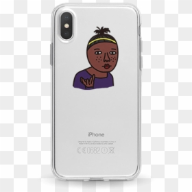 Confused Black Girl Lady Woman Wtf What The Fuck What - Mobile Phone Case, HD Png Download - confused meme png