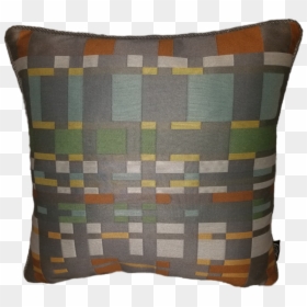 Frogger Teal Green Yellow Orange Silver Decorative - Cushion, HD Png Download - frogger png