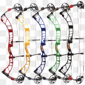 Sanlida Archery Prodigy Compound Bow With 320 Fps Hunting - Sanlida Prodigy Compound Bow, HD Png Download - compound bow png