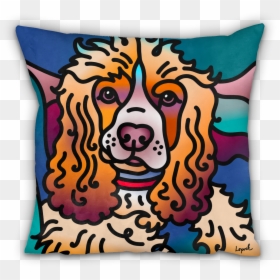 Cushion, HD Png Download - paisley border png