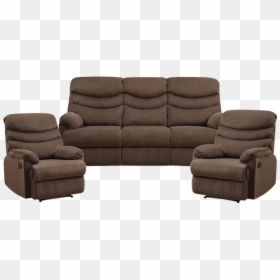 Crawford Suite 1 - Recliner, HD Png Download - recliner png