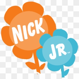 Logo Used For The Backyardigans - Nick Jr Logo Used, HD Png Download - backyardigans png